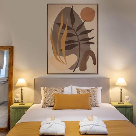 Grammata Suites Ermoúpoli Eksteriør bilde