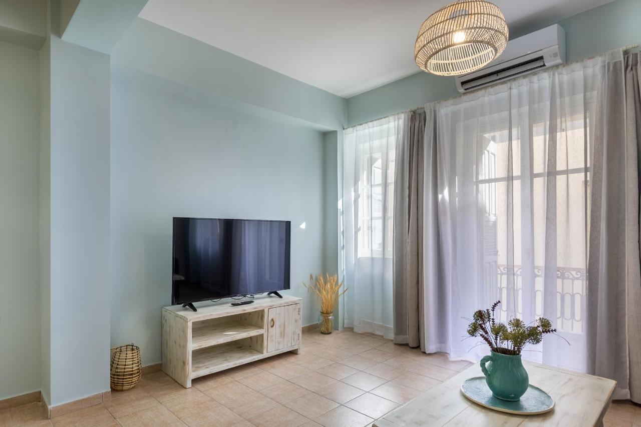 Grammata Suites Ermoúpoli Eksteriør bilde