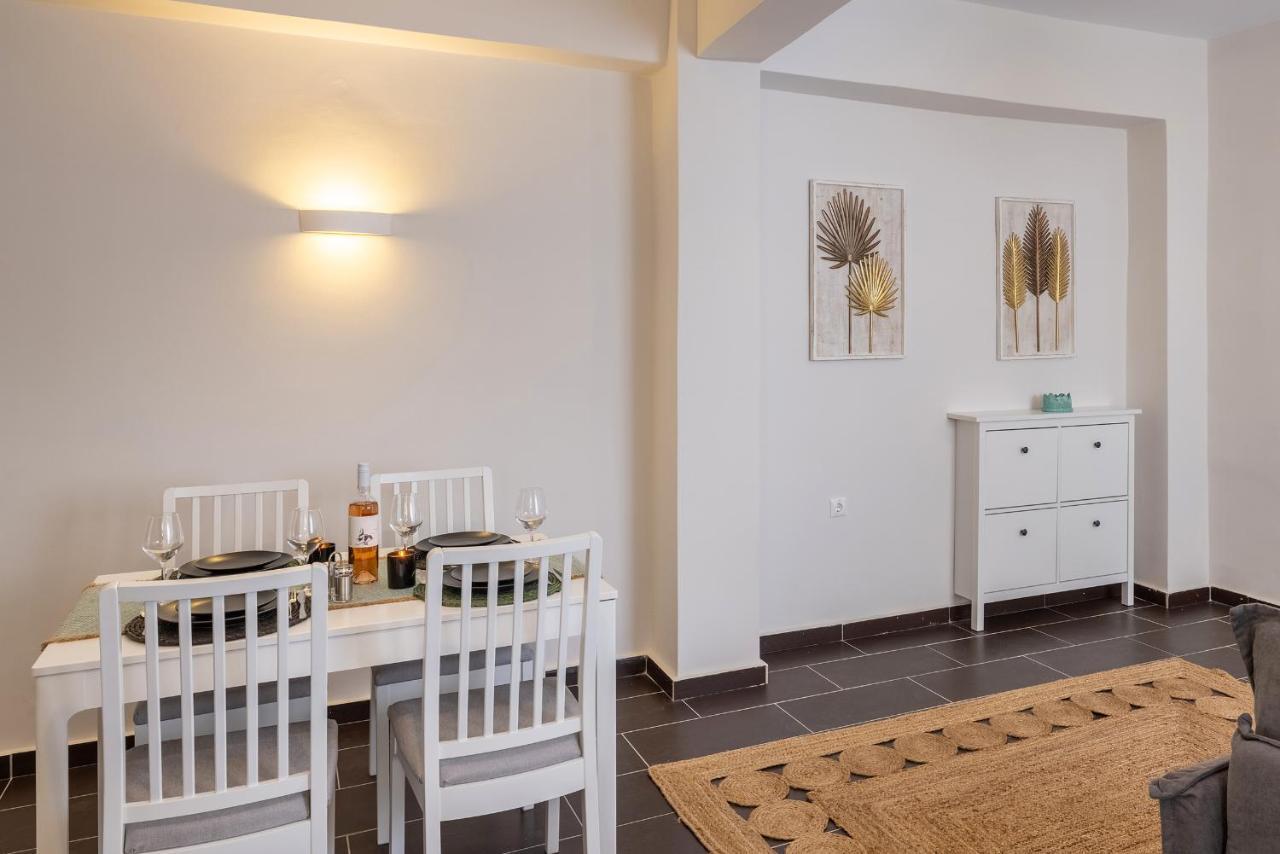 Grammata Suites Ermoúpoli Eksteriør bilde