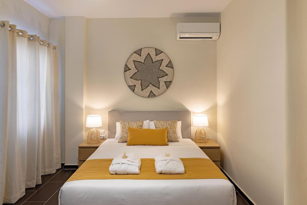 Grammata Suites Ermoúpoli Eksteriør bilde