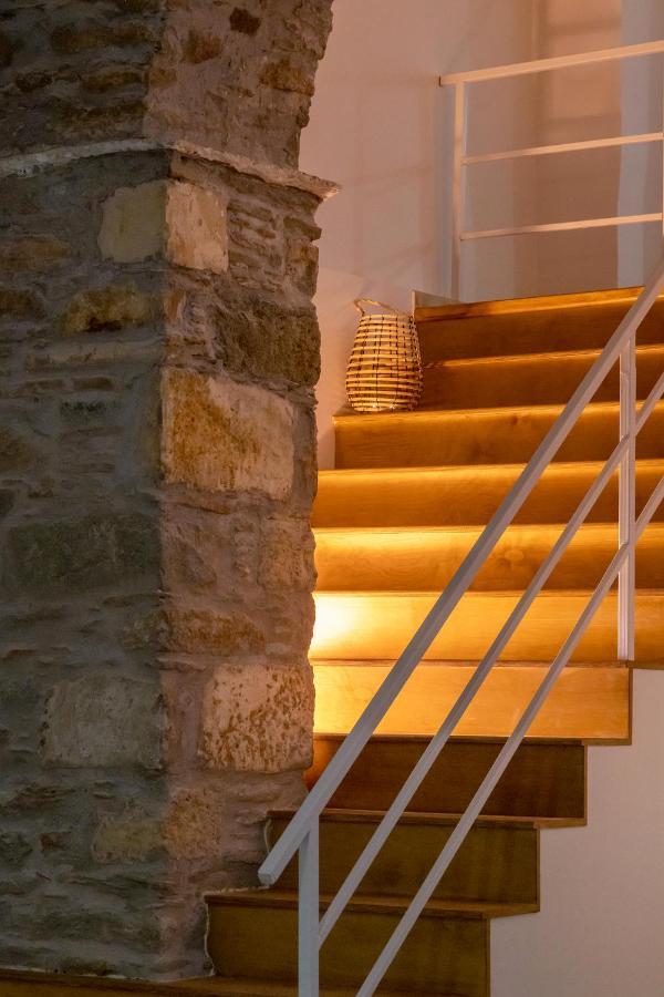 Grammata Suites Ermoúpoli Eksteriør bilde