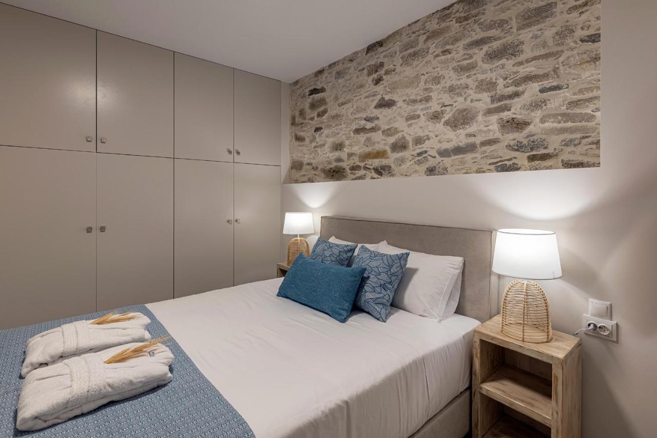 Grammata Suites Ermoúpoli Eksteriør bilde