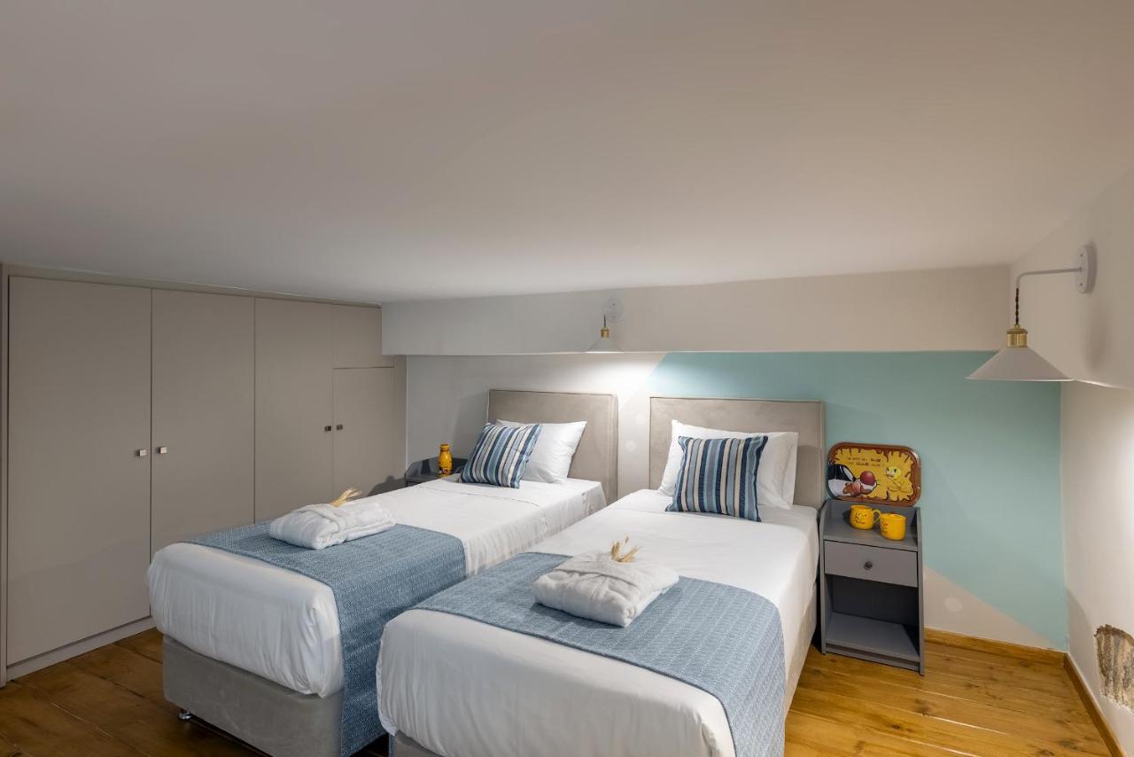 Grammata Suites Ermoúpoli Eksteriør bilde