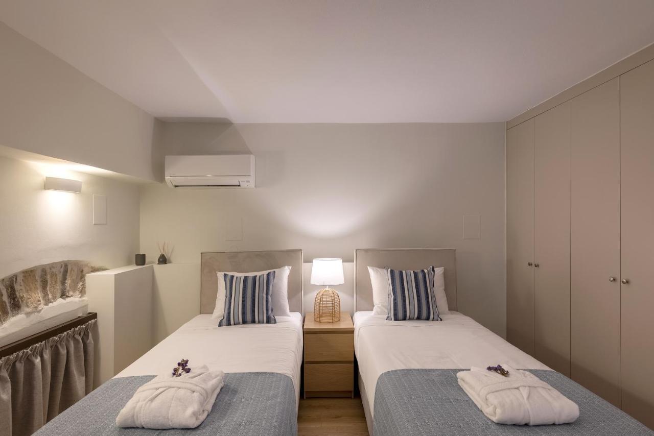 Grammata Suites Ermoúpoli Eksteriør bilde
