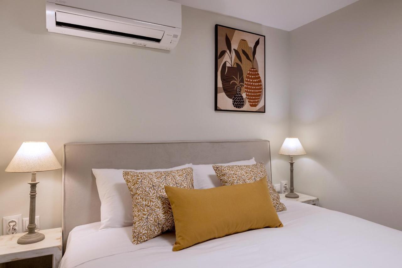 Grammata Suites Ermoúpoli Eksteriør bilde