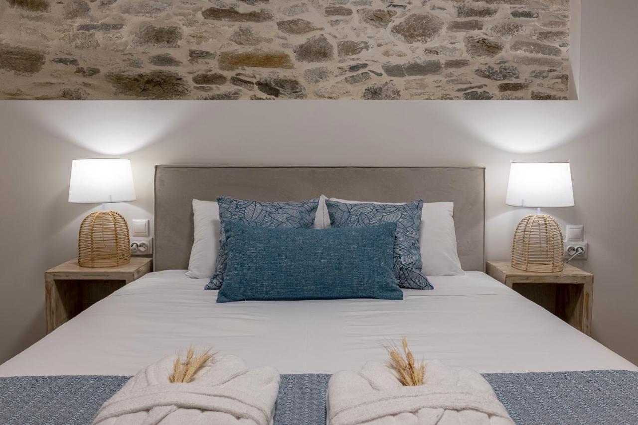 Grammata Suites Ermoúpoli Eksteriør bilde