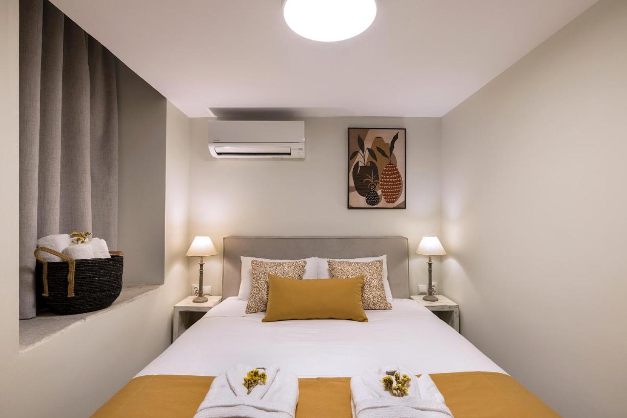 Grammata Suites Ermoúpoli Eksteriør bilde