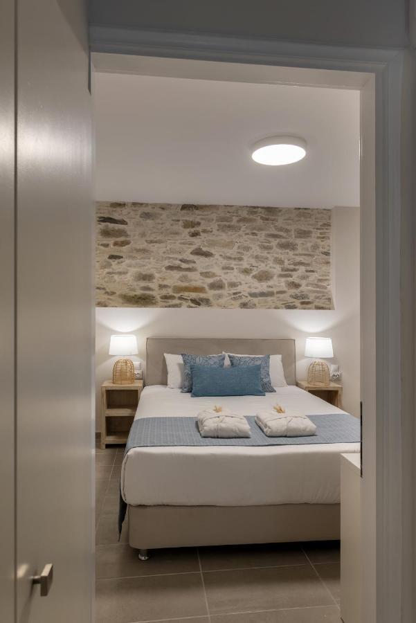 Grammata Suites Ermoúpoli Eksteriør bilde