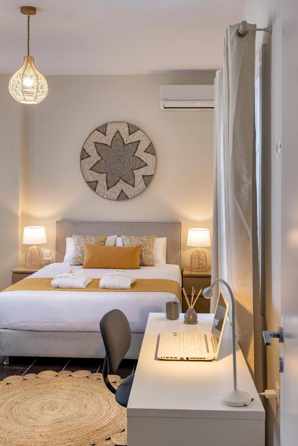 Grammata Suites Ermoúpoli Eksteriør bilde