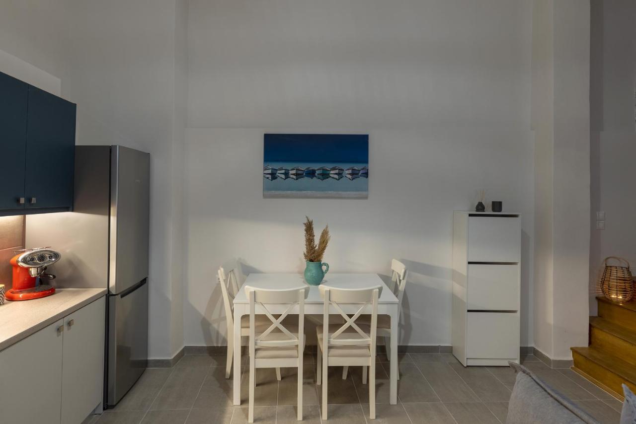 Grammata Suites Ermoúpoli Eksteriør bilde