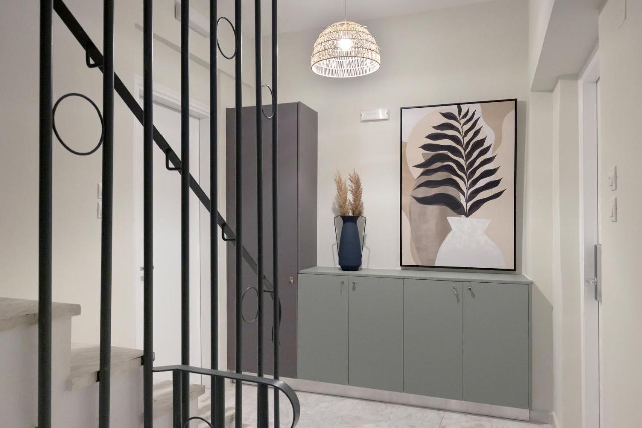 Grammata Suites Ermoúpoli Eksteriør bilde